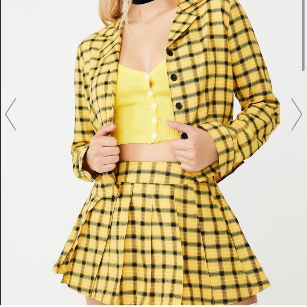 Clueless Costume/outfit